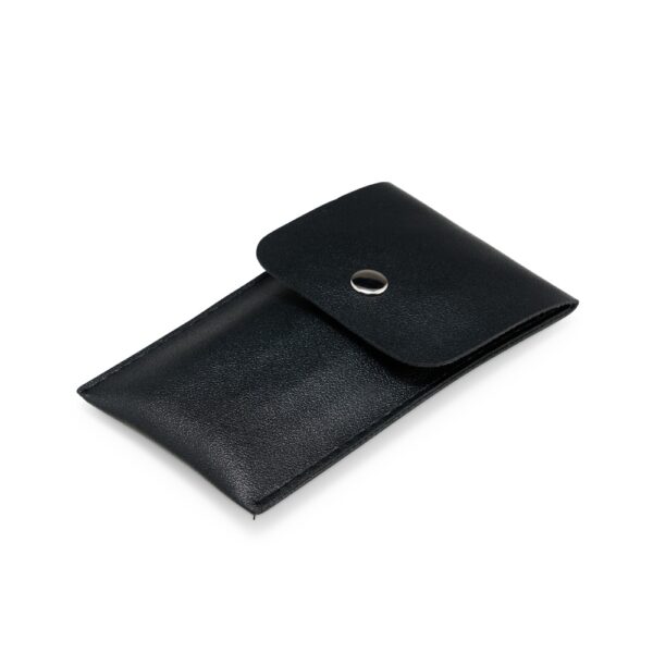 Brinde feminino kit pincel preto gravação personalizada