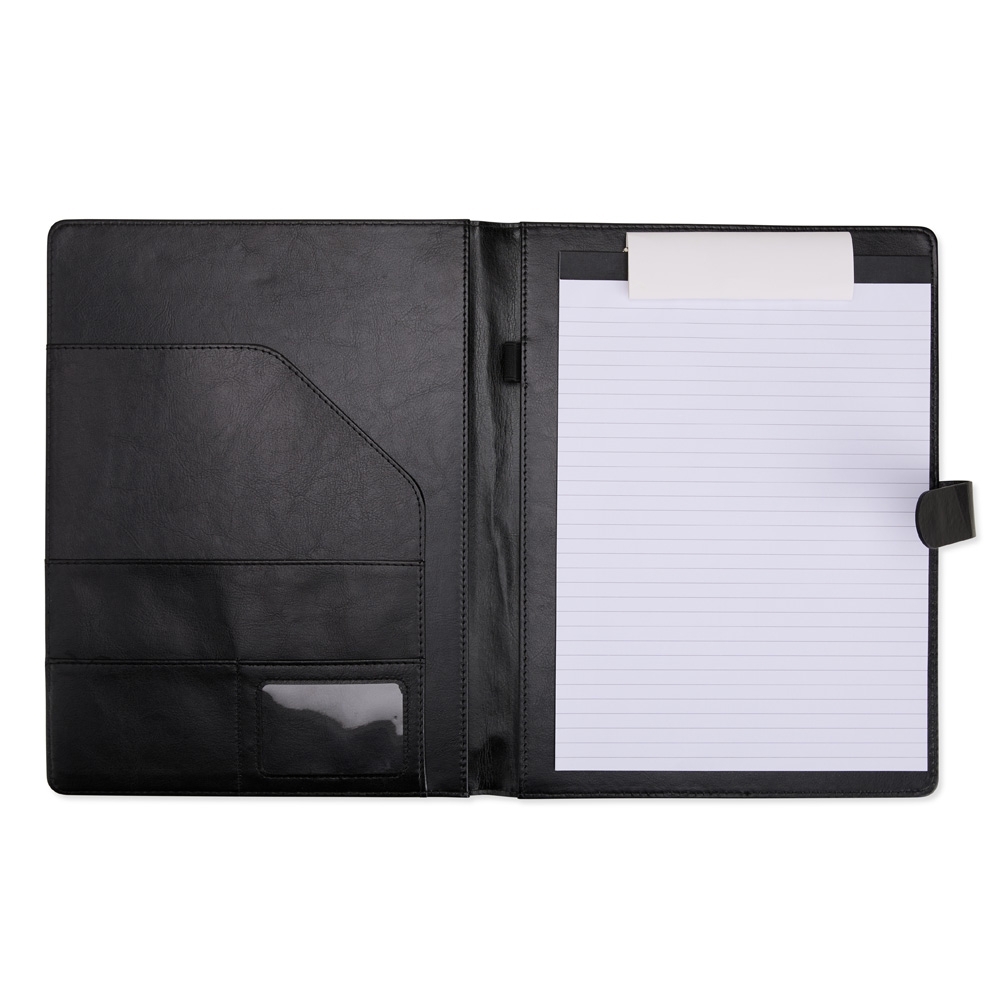 - Huble Brindes Corporativos Pasta Personalizada Convenção com Fecho Imantado HUBZB-08020 - Imagem 3