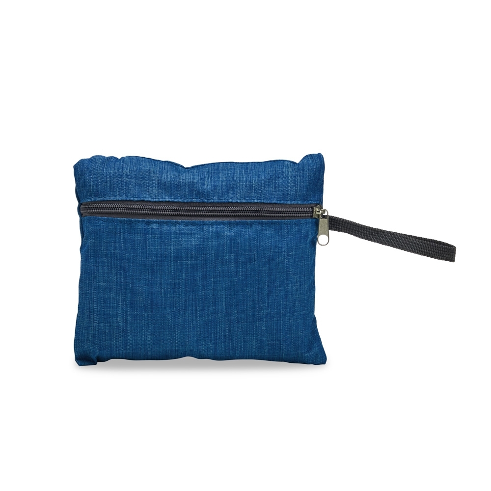 - Huble Brindes Corporativos Mochila Personalizada Dobrável 14l - HUBZB-18834 - Imagem 6