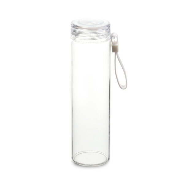 Garrafa vidro verde 400ml gravação personalizada