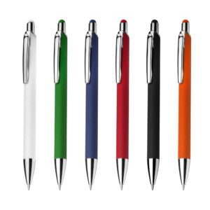 Caneta Personalizada Alumínio Reciclado - HUBZB-15010