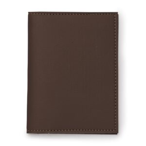 Porta Documento Bidins Personalizado em Couro Sintético - HUBZB-13125