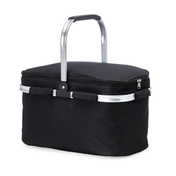 Bolsa térmica azul marinho personalizada para ações B2B