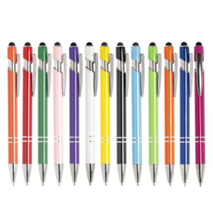 Caneta Personalizada Metal Touch - HUBZB-08103