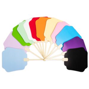 Leque Personalizado Papel - HUBZB-02795