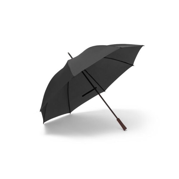 Guarda-chuva personalizado cabo com gravação laser logo