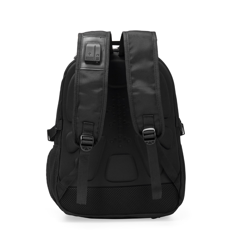 - Huble Brindes Corporativos Mochila Personalizada Jacquard 23L- HUBZB-02505 - Imagem 5