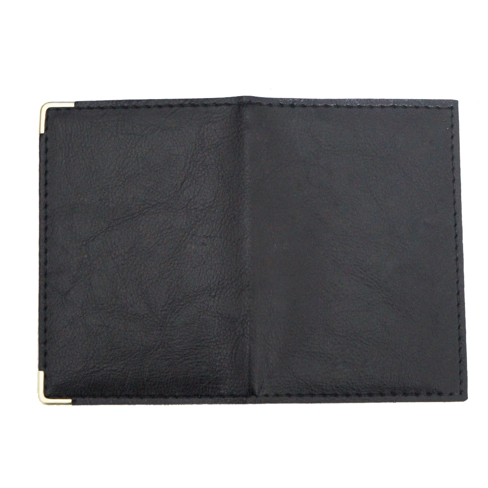 - Huble Brindes Corporativos Porta Documento Personalizado em Couro Sintético - HUBZB-12385CD - Imagem 4