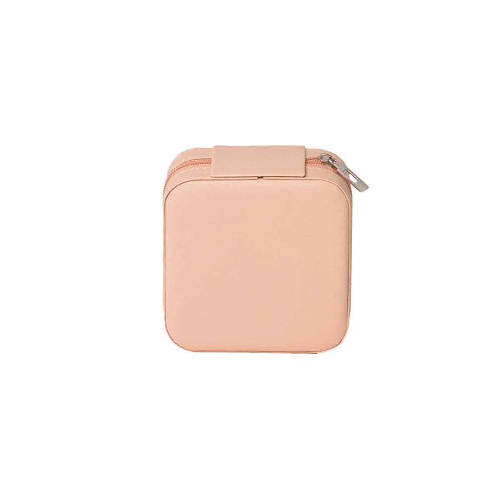 - Huble Brindes Corporativos Porta Joias Personalizado - HUBZB-01622B - Imagem 8