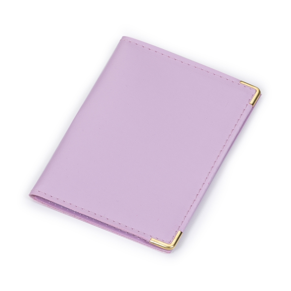 - Huble Brindes Corporativos Porta Documento Personalizado em Couro Sintético - HUBZB-12385CD - Imagem 8