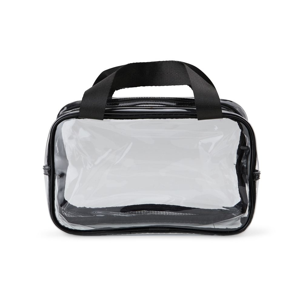 - Huble Brindes Corporativos Nécessaire Personalizada PVC - HUBZB-18777 - Imagem 2