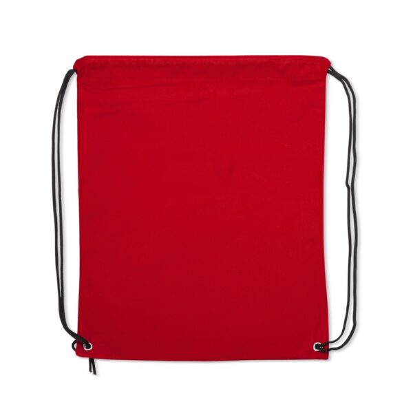Brindes corporativos mochila saco TNT silk screen