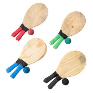 Kit Frescobol Personalizado - HUBZB-14280