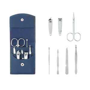 Kit de Manicure Personalizado 7 Peças - HUBZB-06040