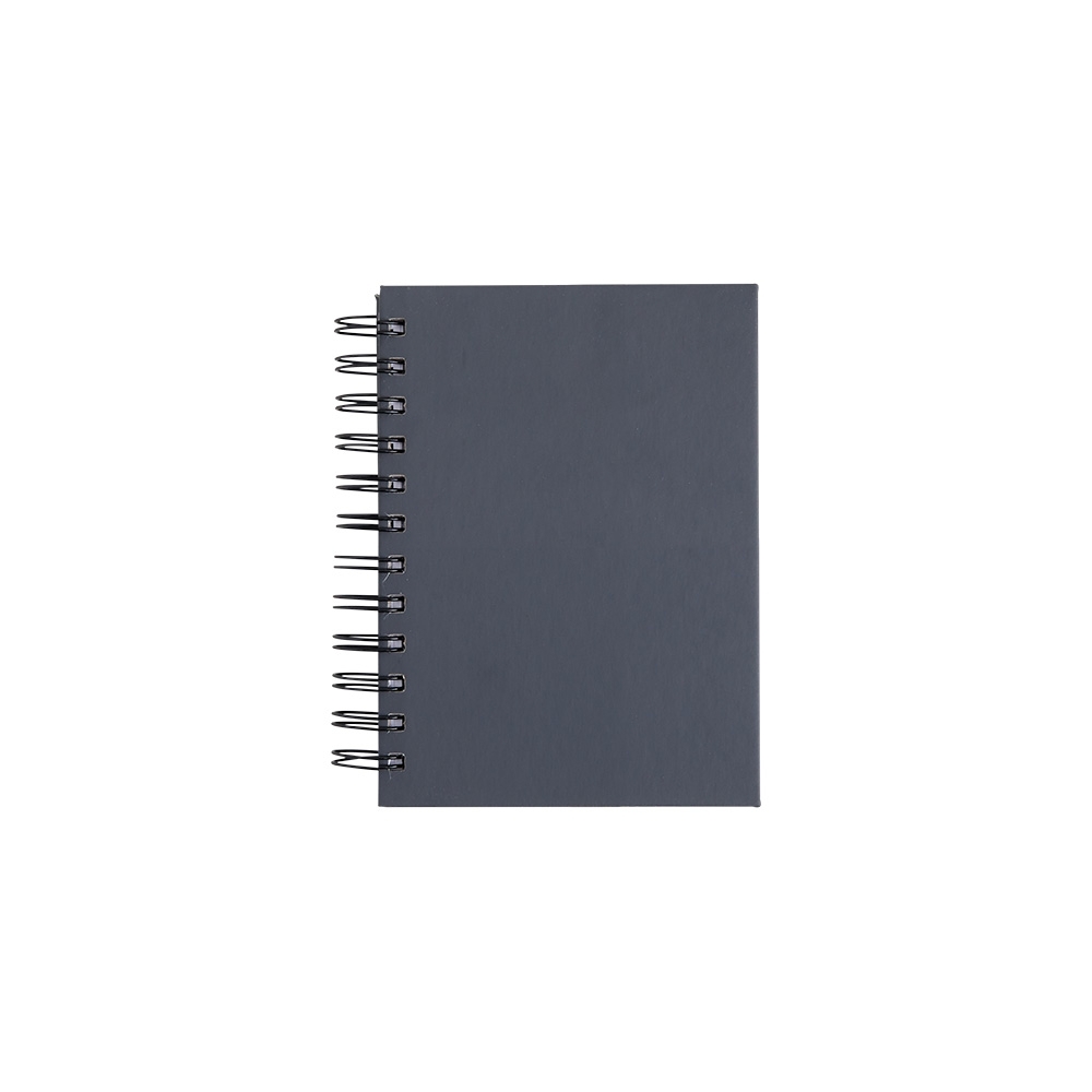 - Huble Brindes Corporativos (17x12 cm) | Agenda Personalizada Anual Emborrachada - HUBZB-14931 - Imagem 9