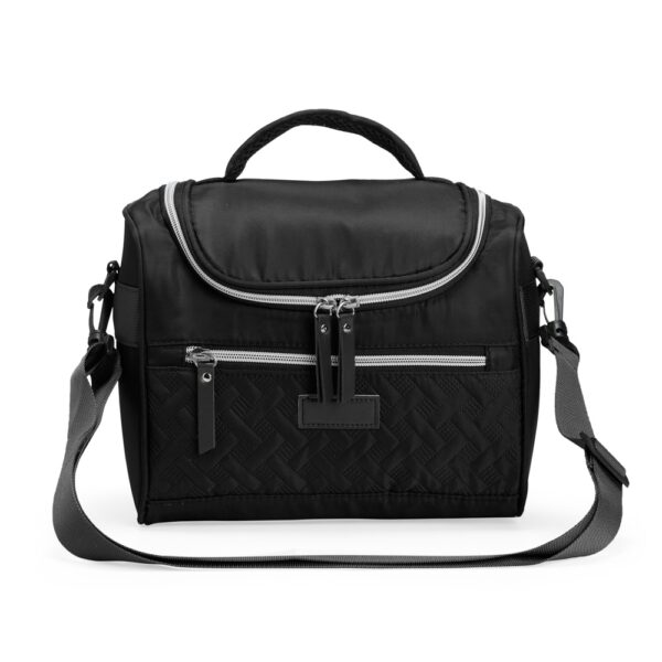 Brinde corporativo bolsa térmica personalizada colorida