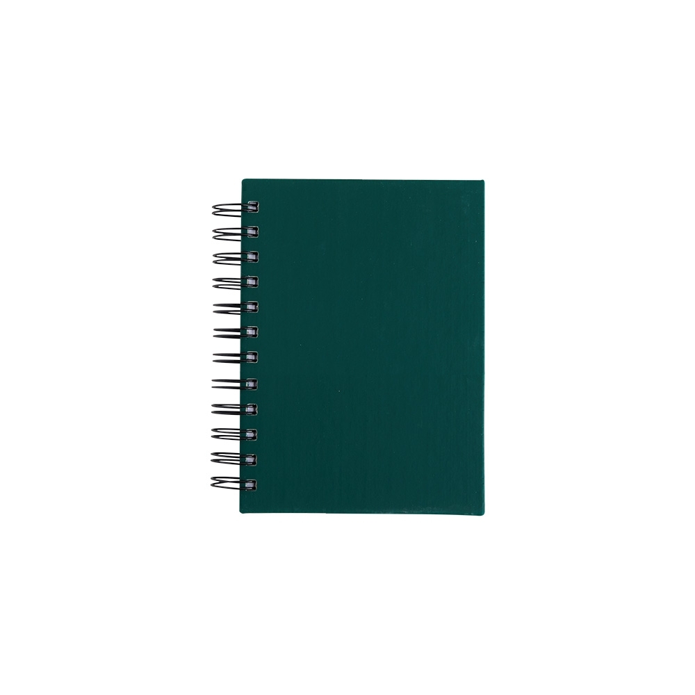 - Huble Brindes Corporativos (17x12 cm) | Agenda Personalizada Anual Emborrachada - HUBZB-14931 - Imagem 11