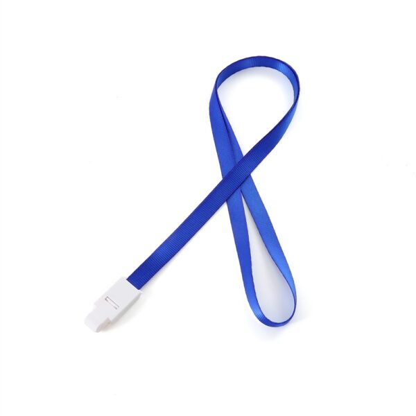 Cordão personalizado para crachá poliéster sublimação