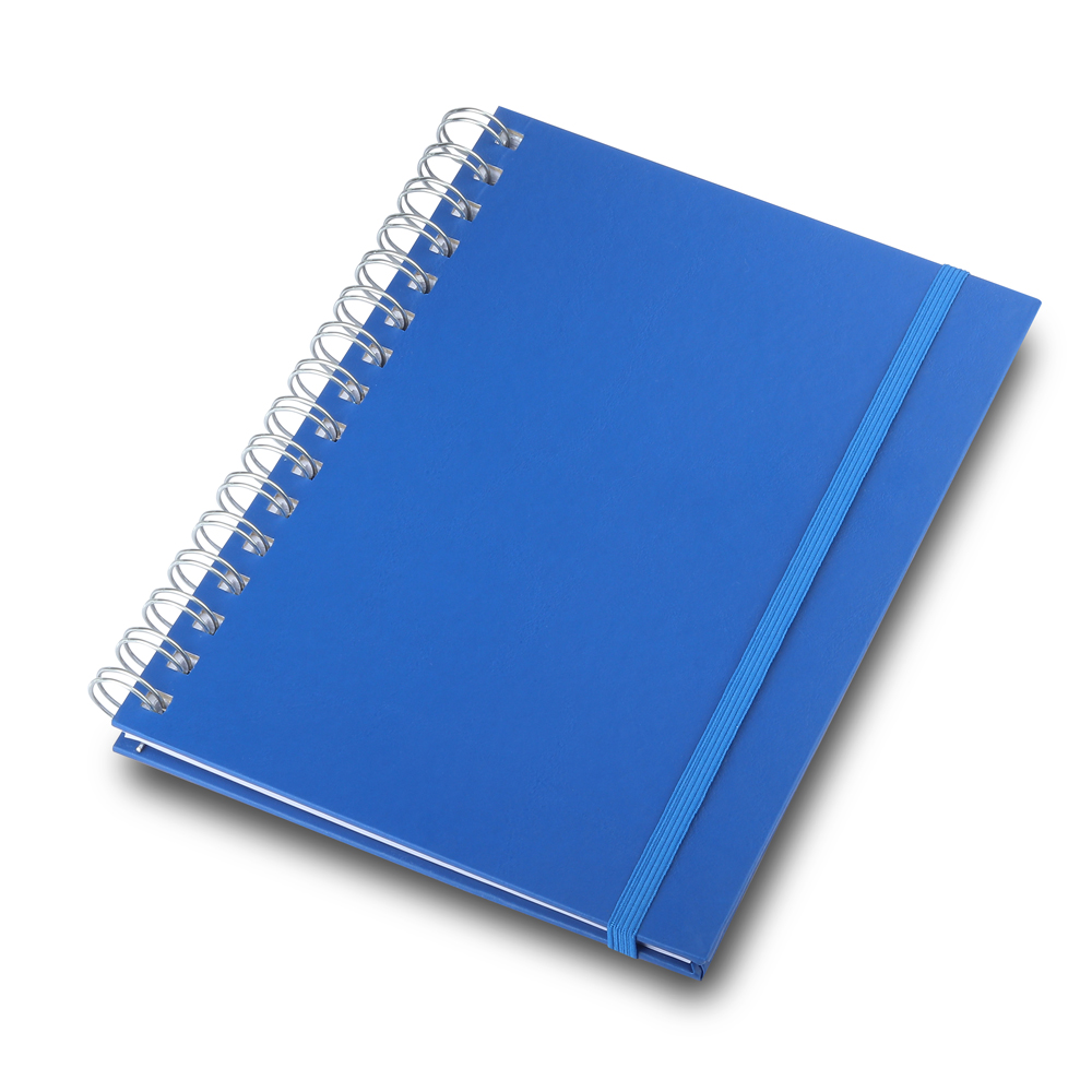 - Huble Brindes Corporativos (21x15 cm) | Caderno Personalizado Planner - HUBAS-CAD430 - Imagem 2