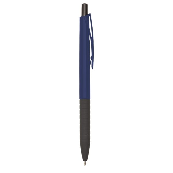 Kit canetas plásticas coloridas brindes personalizados
