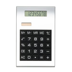 Calculadora Personalizada Plástica - HUBZB-02732