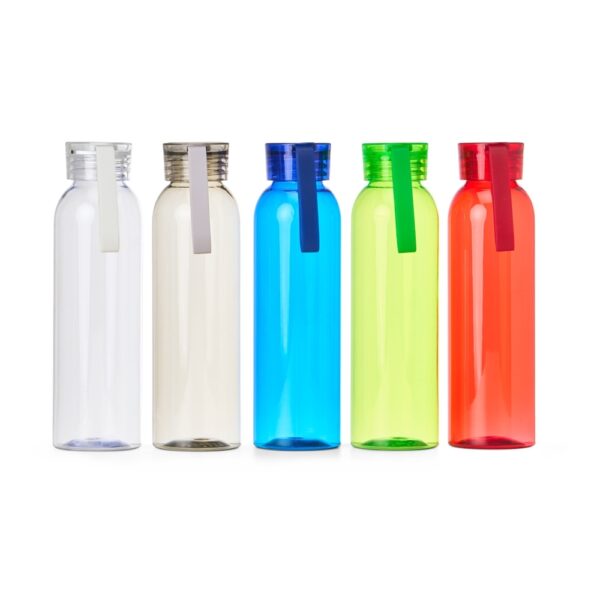 Garrafa personalizada plástico 610ml brinde corporativo