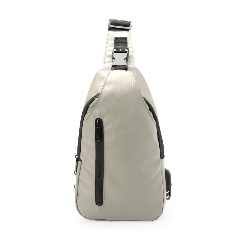 - Huble Brindes Corporativos Mochila Personalizada de Ombro 5L - HUBZB-08193 - Imagem 6