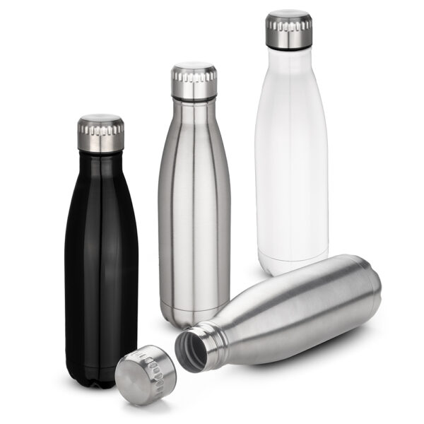 Garrafa personalizada inox 700ml para brindes corporativos