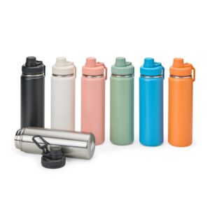 Garrafa Térmica Personalizada Inox 750ml - HUBZB-08196