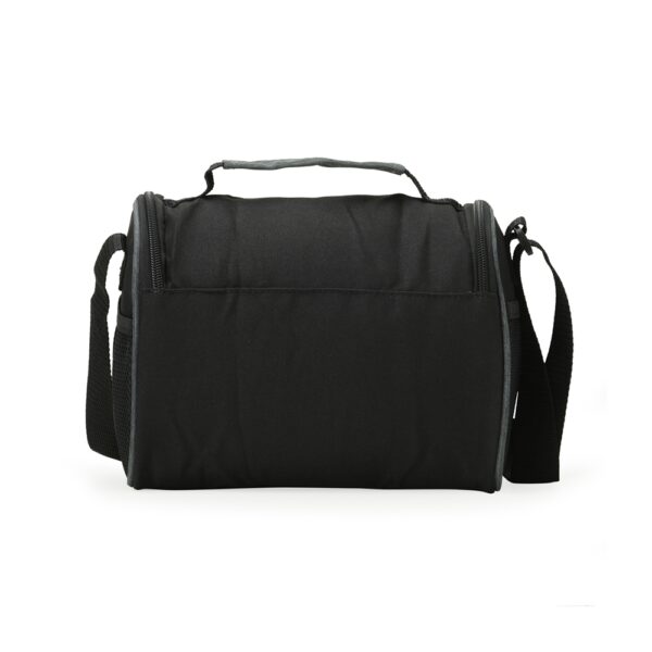 Bolsa térmica vermelha 7 litros personalizada para eventos