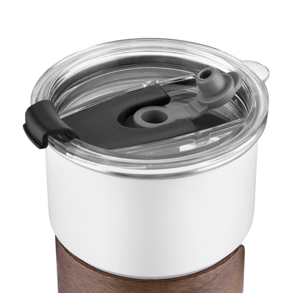 Brinde corporativo copo térmico 250ml com logo