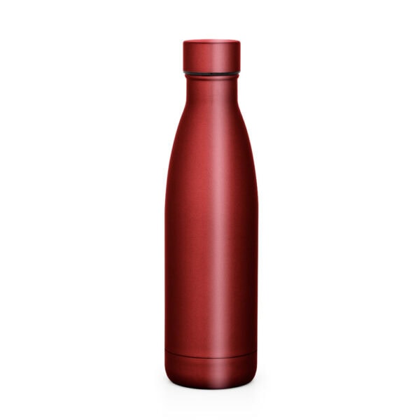 Garrafa térmica personalizada 500ml fosca para empresas