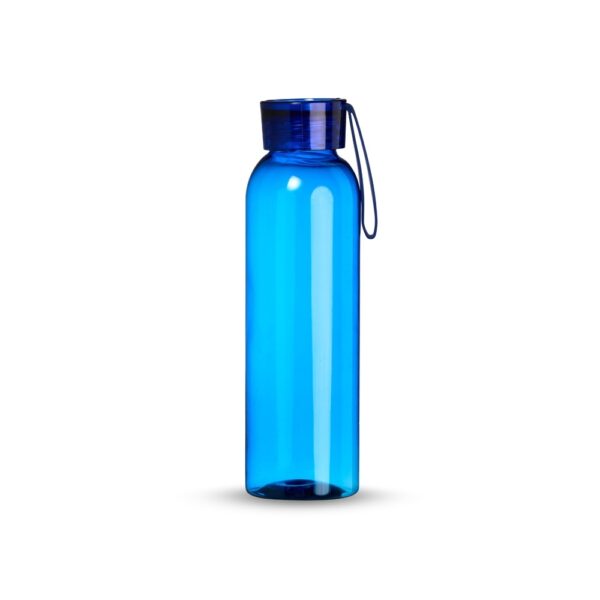 Garrafa cinza personalizada 610ml gravação DTA empresa