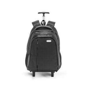 Mochila de Rodinha Personalizada Nylon Impermeável