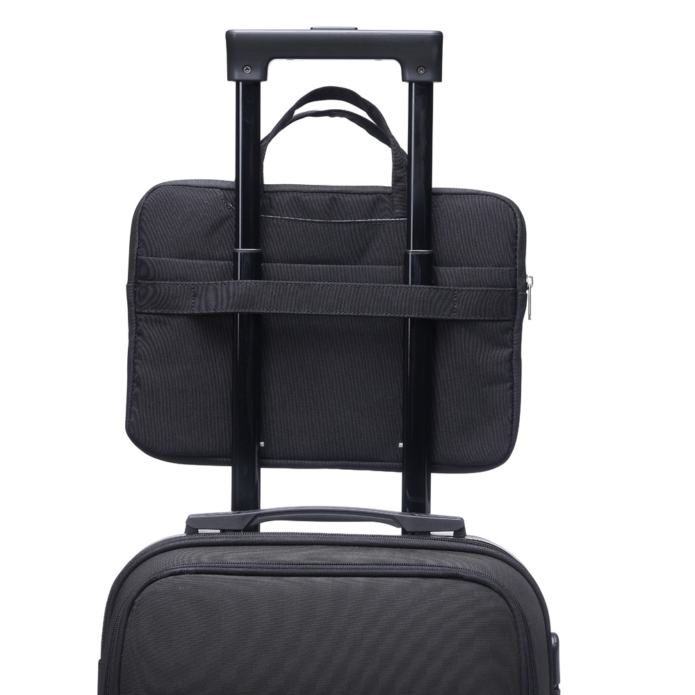 - Huble Brindes Corporativos Pasta Personalizada Executiva para Tablet e Notebook 13 Polegadas - HUBZB-18672 - Imagem 8