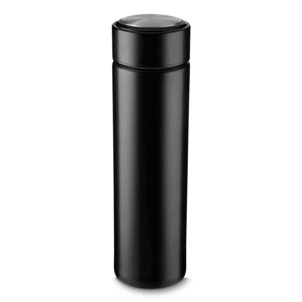 Brinde executivo garrafa térmica inox personalizada