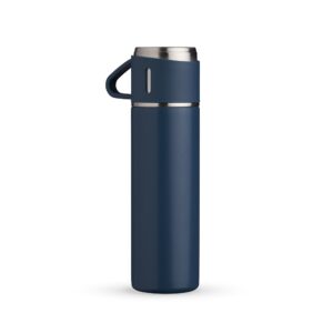 Garrafa Térmica Personalizada Inox 450ml - HUBZB-18639