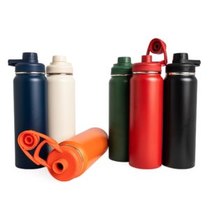 Garrafa Térmica Personalizada Inox 850ml - HUBZB-18855