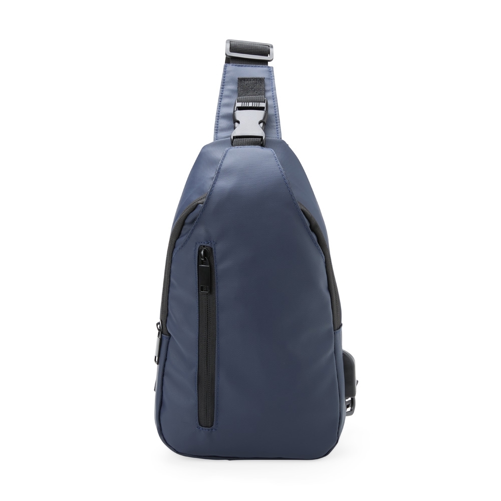- Huble Brindes Corporativos Mochila Personalizada de Ombro 5L - HUBZB-08193 - Imagem 7