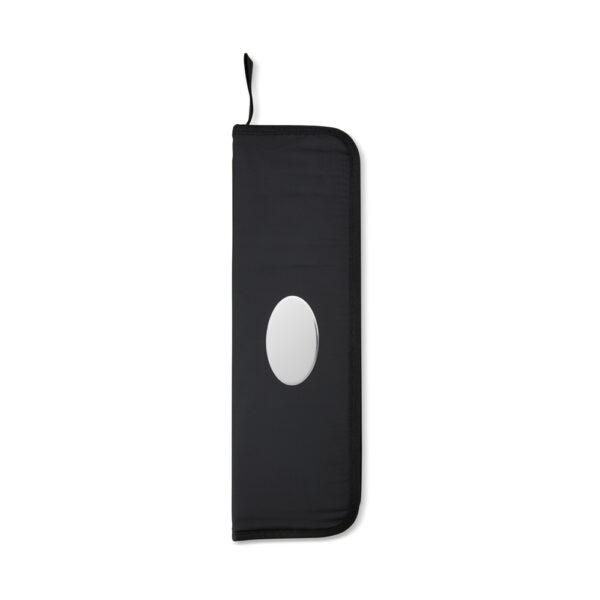 Brinde corporativo kit churrasco personalizado preto silk