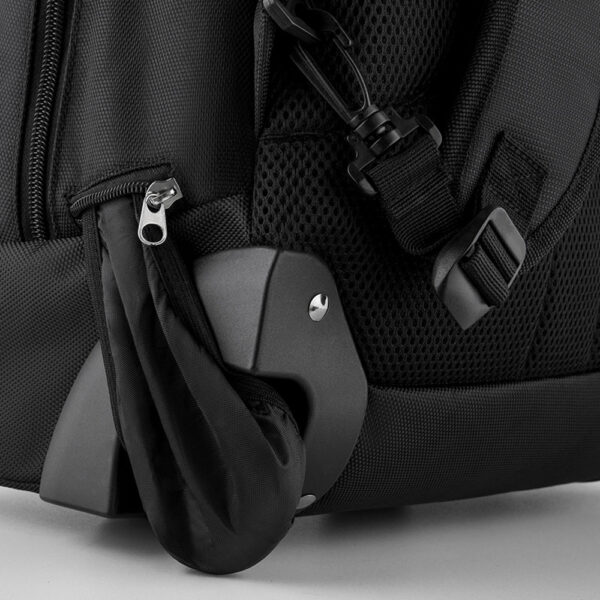 Brinde corporativo mochila trolley notebook 13 personalizada