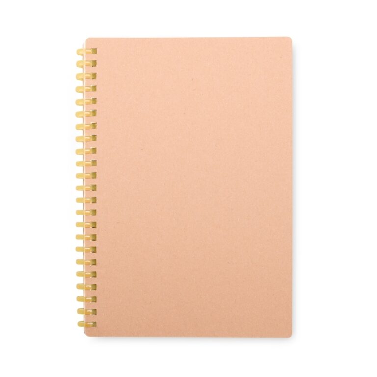 Caderno Personalizado Kraft - HUBZB-09065