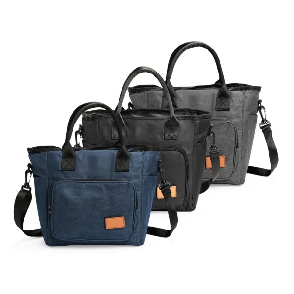 Bolsa térmica personalizada 10 litros para brindes corporativos
