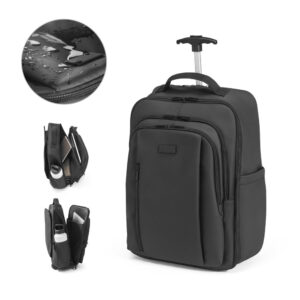 Mochila Rodinha Personalizada Trolley Notebook 17.3"  - HUBSP-92319