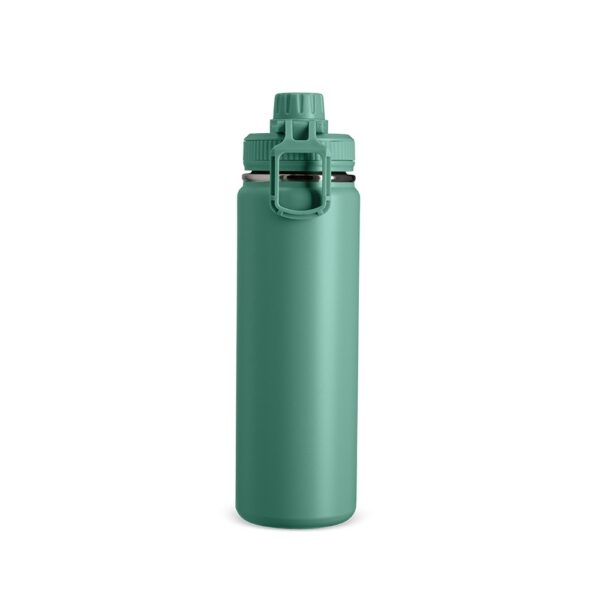 Brinde executivo garrafa térmica inox personalizada empresa