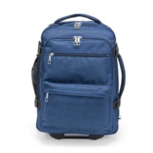 Mochila de Rodinha Personalizada Compacta 17L