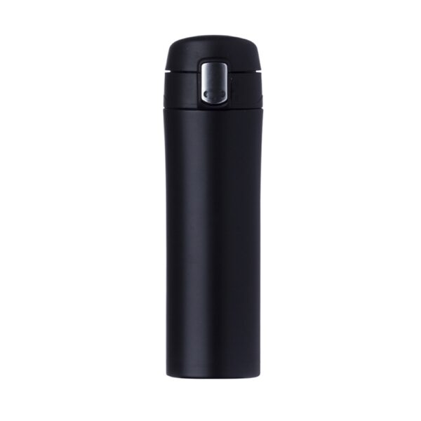 Garrafa térmica personalizada metal 450ml corporativa