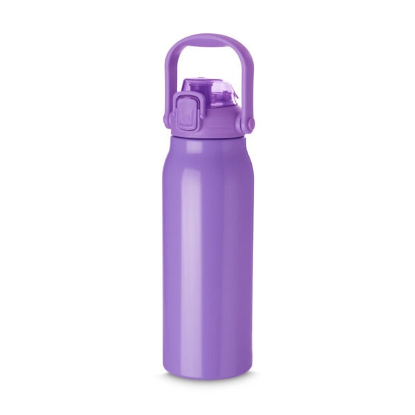 Garrafa térmica personalizada branco brinde 1,5L logo