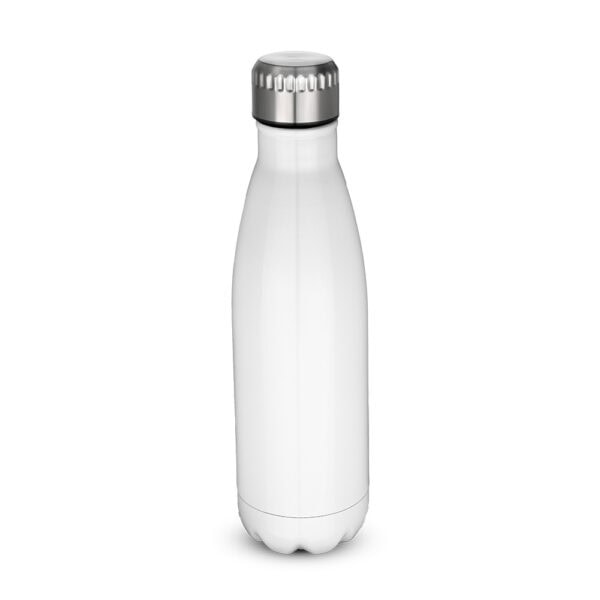 Garrafa inox com logo da empresa gravação laser ou UV digital