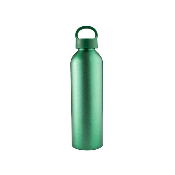Garrafa alumínio 630ml personalizada várias cores